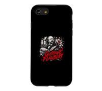 Gustave Flaubert Écrivain de littérature française Coque pour iPhone SE (2020) / 7/8