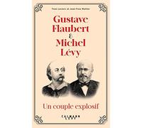 Gustave Flaubert et Michel Lévy, un couple explosif – Éditions Calmann-Lévy