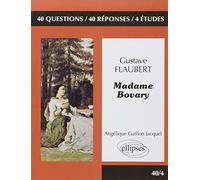 Gustave Flaubert, Madame Bovary