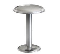 Gustave lampe à batterie Flos Argent poli - 8424229002386