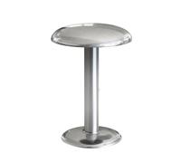 Gustave Lampe à Poser Portable Argent Poli 3000K