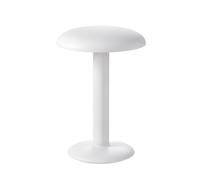 Gustave Lampe à Poser Portable Blanc Mat 2700K