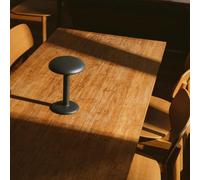Gustave Lampe à Poser Portable Blanc Mat 3000K