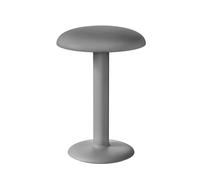 Gustave Lampe à Poser Transportable Aluminium Brut 3000K