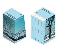 Gustave Roud - Oeuvres Complètes - Coffret En 4 Volumes : Volume 1, Oeuvres Poétiques - Volume 2, Traduction - Volume 3, Journal 1916-1976 - Volume 4, Critique