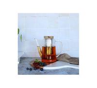 Théière en verre Ogo Gustave 1,2 L Transparent G