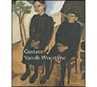Gustave van de Woestyne - Robert Hoozee - Fonds Mercator - relié - Catalogue d'exposition