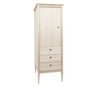 Gustavienne - Armoire en bois Massif Gustavienne Natural