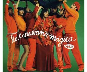 Gustavo Cordera en la Caravana Musical 2