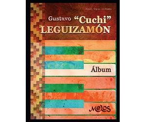 GUSTAVO “CUCHI” LEGUIZAMÓN: álbum