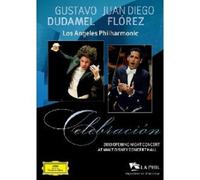 GUSTAVO DUDAMEL "CELEBRACION 2010 OPENING..." DVD NEW