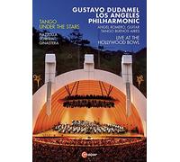 Gustavo Dudamel dirige Piazzolla, Schifrin, Ginastera : Tango sous les étoiles.