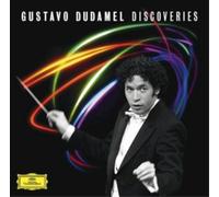 Gustavo Dudamel Gustavo Dudamel: Discoveries (CD) Album
