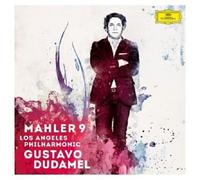 GUSTAVO DUDAMEL/LAPO - GUSTAV MAHLER-SINFONIE 9 (2 CD) CLASSIC ORCHESTRA NEUF