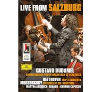 Gustavo Dudamel: Live From Salzburg
