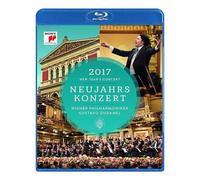 Gustavo Dudamel : Neujahrkonzert 2017 - Blu-Ray
