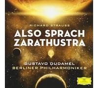 Gustavo Dudamel - R.Strauss: Also Sprach Zarathustra [Import]