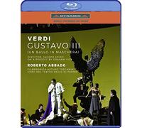Gustavo III [Blu-ray]