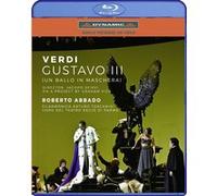 Gustavo III [Blu-ray]