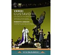 Graham Vick - Gustavo III [New DVD]