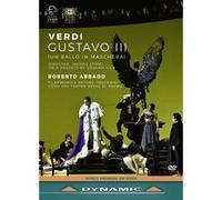 Gustavo III – Graham Vick / Pretti – DVD – Dynamic – Neuf