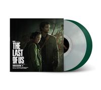 Vinyle The Last Of Us Season 1 2lp DIVERS
