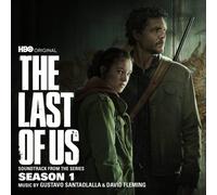 Gustavo Santaolalla & David Fleming: Last of Us: SeaSon.1/OS [CD] NEUF