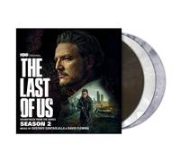 Gustavo Santaolalla – The Last of Us: Season 2 (Original Soundtrack) – Vinyle – Mondo