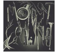Gustavo Santaolalla - Monsterland [Vinyl] Colored Vinyl, Clear Vinyl