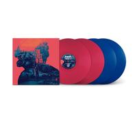 Gustavo Santaolalla - The Last De US (4xLP, 10th Anniv. Boîte )