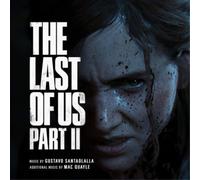 Columbia Records Gustavo Santaolalla & Mac Quayle - The Last Of Us Part Ii (Original Soundtrack) (2 LP Gatefold) - Disques vinyle Bande originale