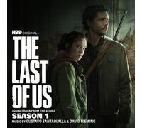 Vinyle The Last Of Us Season 1 2lp DIVERS