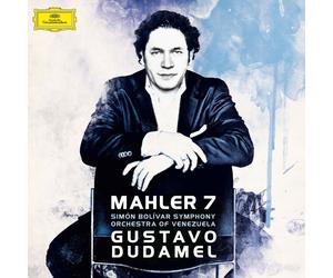 GUSTAVO/SBSO DUDAMEL - MAHLER 7 CD NEUF MAHLER,GUSTAV