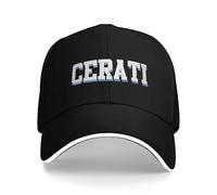 Gustavs The Of Ceratis Tour 2025 Album Casquette de baseball décontractée Chapeau de camionneur d’été Chapeaux de randonnée à l’épreuve du soleil Hommes Femmes Mode Casquettes de baseball Coton