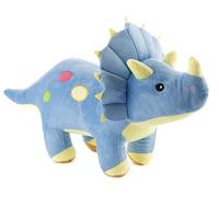 Gustaw Dino Alex Peluche Grand XXL, Dinosaure en Peluche, Jouet Peluche Décoration, Tyrannosaure Rex Animaux en Peluche Grande pour Enfants - XXL Dino Alex Tyrannosaurus (Bleu, 60cm)