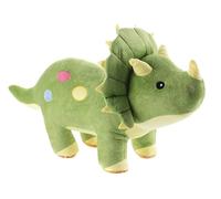 Gustaw Dino Alex Peluche Grand XXL, Dinosaure en Peluche, Jouet Peluche Décoration, Tyrannosaure Rex Animaux en Peluche Grande pour Enfants - XXL Dino Alex Tyrannosaurus (Vert, 60cm)