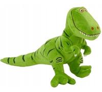 Gustaw Dino Peluche Grand XXL, Dinosaure en Peluche, Jouet Peluche Décoration, Tyrannosaure Rex Animaux en Peluche Grande pour Enfants - XXL Dino Tyrannosaurus (Vert, 45cm)