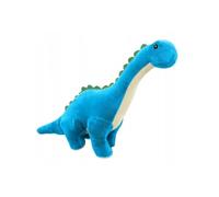 Gustaw Dino Tobi Peluche Grand XXL, Dinosaure, Jouet Décoration, Tyrannosaure Rex Animaux en Peluche pour Enfants - Tyrannosaurus (Bleu, 80cm)