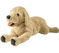 Gustaw Golden Retriever Teddy Bear Grand XXL (beige, 35cm) - Ours en peluche, Ours en peluche XXL, Peluche Teddy Bear