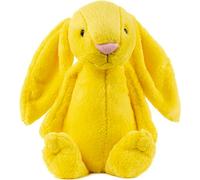 Gustaw Grand Lapin Figo (Jaune, 100cm) - Peluche, Lapin en peluche - XXL Lapin animal, Peluche Méga Grand Lapin en peluche Enfants
