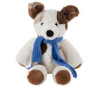 Gustaw Ours en Chien Robert (30cm) - Peluche Géante, Grand Nounours XXL, Teddy Bear Grand Ourson - Idéal comme Cadeau, Ourson Géant (30cm)