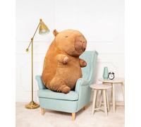 Gustaw Ours en peluche Grand XXL (brun, 100cm) Cochon d'eau- Ours en peluche, Ours en peluche XXL, Ours en peluche Giant Teddy ,Animal