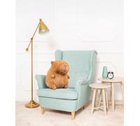 Gustaw Ours en peluche Grand XXL (brun, 60cm) Cochon d'eau- Ours en peluche, Ours en peluche XXL, Ours en peluche Giant Teddy ,Animal
