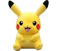 Gustaw Ours en peluche Grand XXL (Jaune, 40cm) Pikachu - Ours en peluche, Ours en peluche XXL, Peluche Ours en peluche Géant, Pokemon