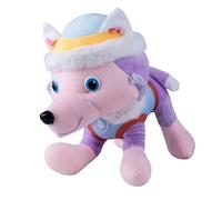 Gustaw Paw Patrol Everest Hun Ours en peluche Grand XXL (35cm) - Ours en peluche, Ours en peluche XXL Teddy Bear