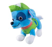 Gustaw Paw Patrol Rocky Hun Ours en peluche Grand XXL (35cm) - Ours en peluche, Ours en peluche XXL, Ours en peluche Teddy Bear