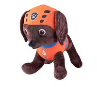Gustaw Paw Patrol Zuma Hun Ours en peluche Grand XXL (35cm) - Ours en peluche, Ours en peluche XXL, Ours en peluche Teddy Bear