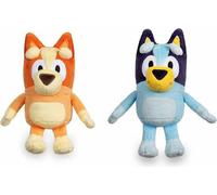 Gustaw Teddy Bear Grand XXL ( 18cm) Bingo - Ours en peluche, Ours en peluche XXL, Peluche Bluey Friends