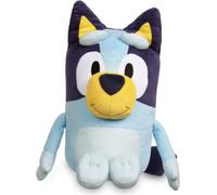 Gustaw Teddy Bear Grand XXL (Bleu, 18cm) Bluey - Ours en peluche, Ours en peluche XXL, Peluche Bluey Friends