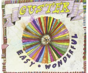 Guster Easy Wonderful (CD)